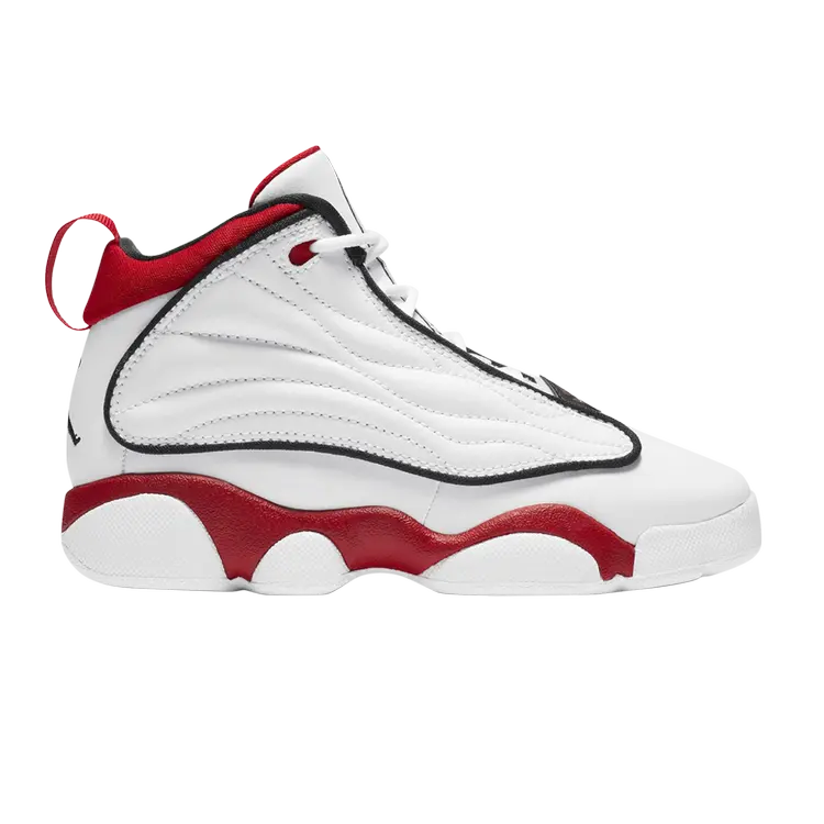 Кроссовки Air Jordan Jordan Pro Strong PS, белый
Кроссовки Air Jordan Jordan Pro Strong PS, белый