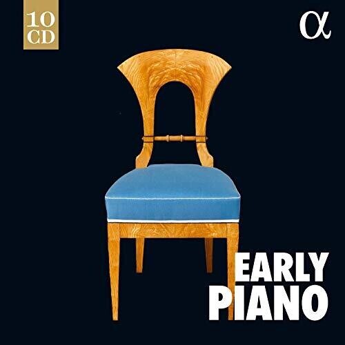 CD диск Early Piano / Various: Early Piano
CD диск Early Piano / Various: Early Piano