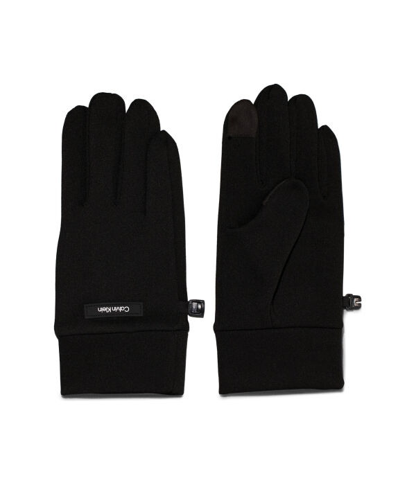 Перчатки мужские Calvin Klein с логотипом, черный
Перчатки мужские Calvin Klein с логотипом, черный