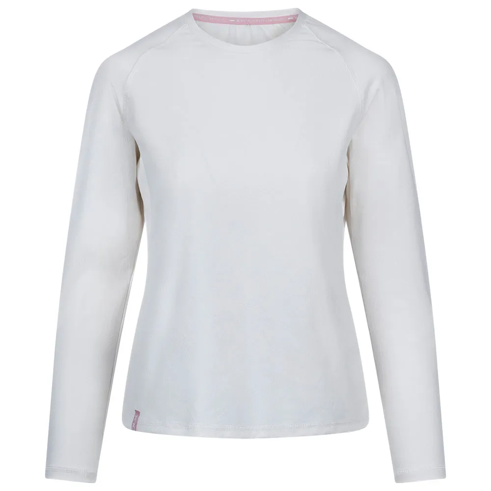 Лонгслив Dlx Anneliese, белый
Лонгслив Dlx Anneliese, белый