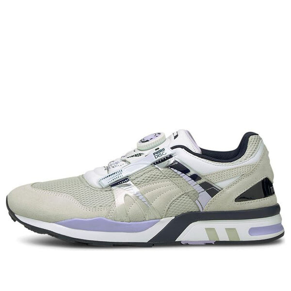 Кроссовки xs 7000 vintage 'white grey violet' Puma, серый
Кроссовки xs 7000 vintage 'white grey violet' Puma, серый