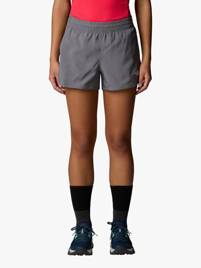 Женские шорты Flex 3" Woven The North Face, Smoked Pearl
Женские шорты Flex 3" Woven The North Face, Smoked Pearl
