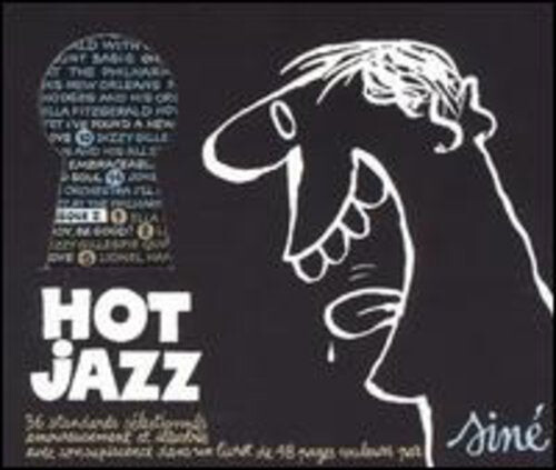 CD диск Hot Jazz / Various: Hot Jazz
CD диск Hot Jazz / Various: Hot Jazz