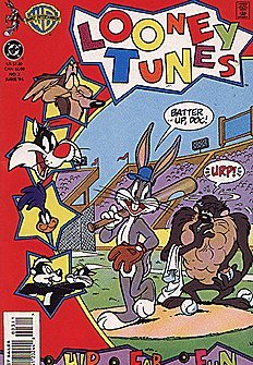 Looney Tunes (1994 series) #3 (DC Comics)
Looney Tunes (1994 series) #3 (DC Comics)