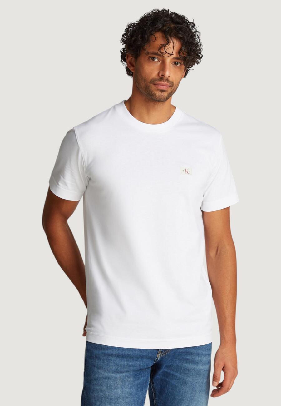 CALVIN KLEIN Мужской укороченный топ с плетеной этикеткой, обычный белый
CALVIN KLEIN Мужской укороченный топ с плетеной этикеткой, обычный белый