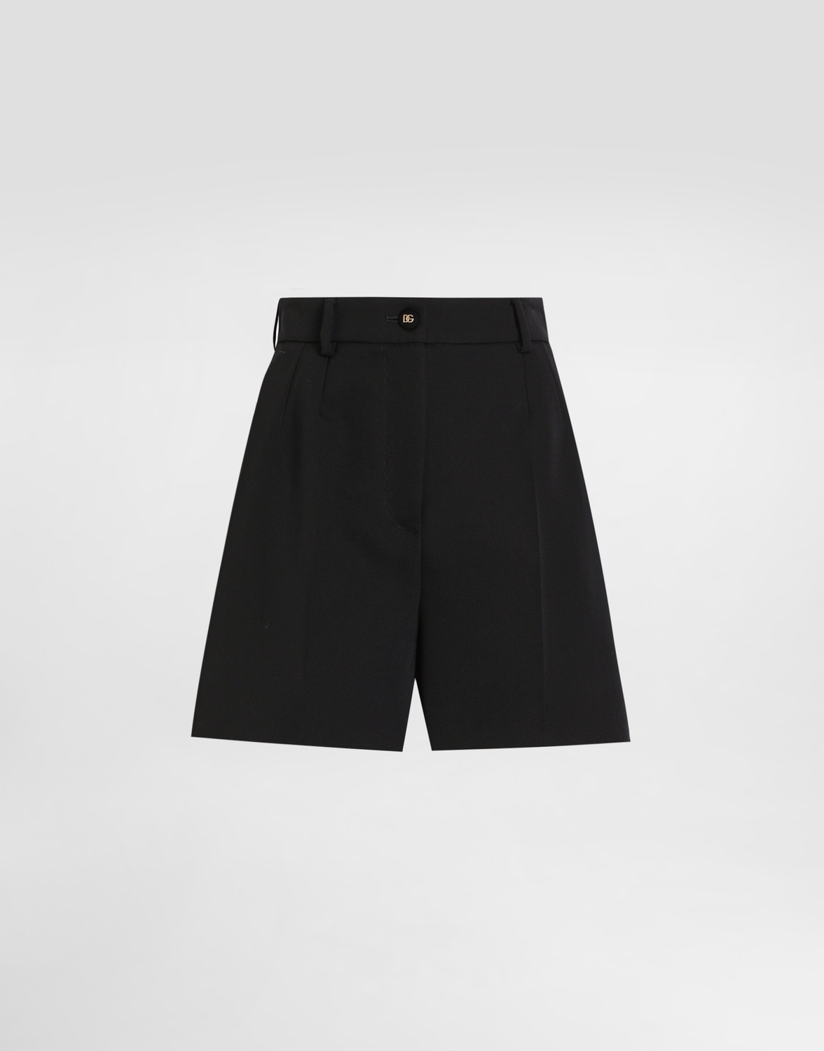 Шерстяные джоггеры в стиле палаццо Dolce & Gabbana, черный
Шерстяные джоггеры в стиле палаццо Dolce & Gabbana, черный