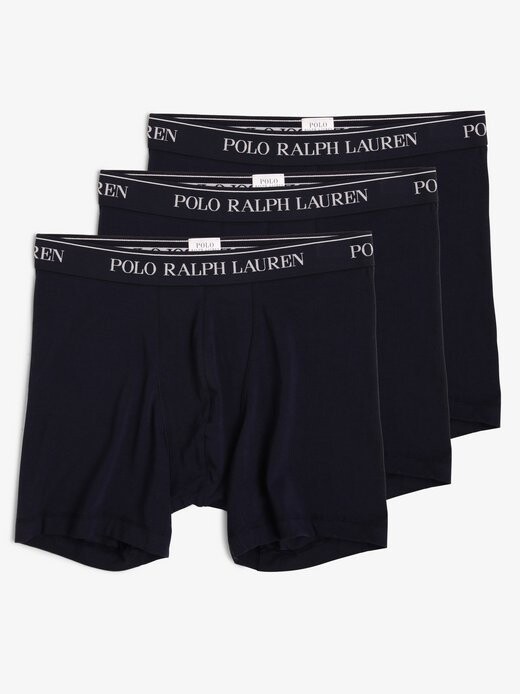 Брюки в упаковке 3 шт. Polo Ralph Lauren, синий
Брюки в упаковке 3 шт. Polo Ralph Lauren, синий