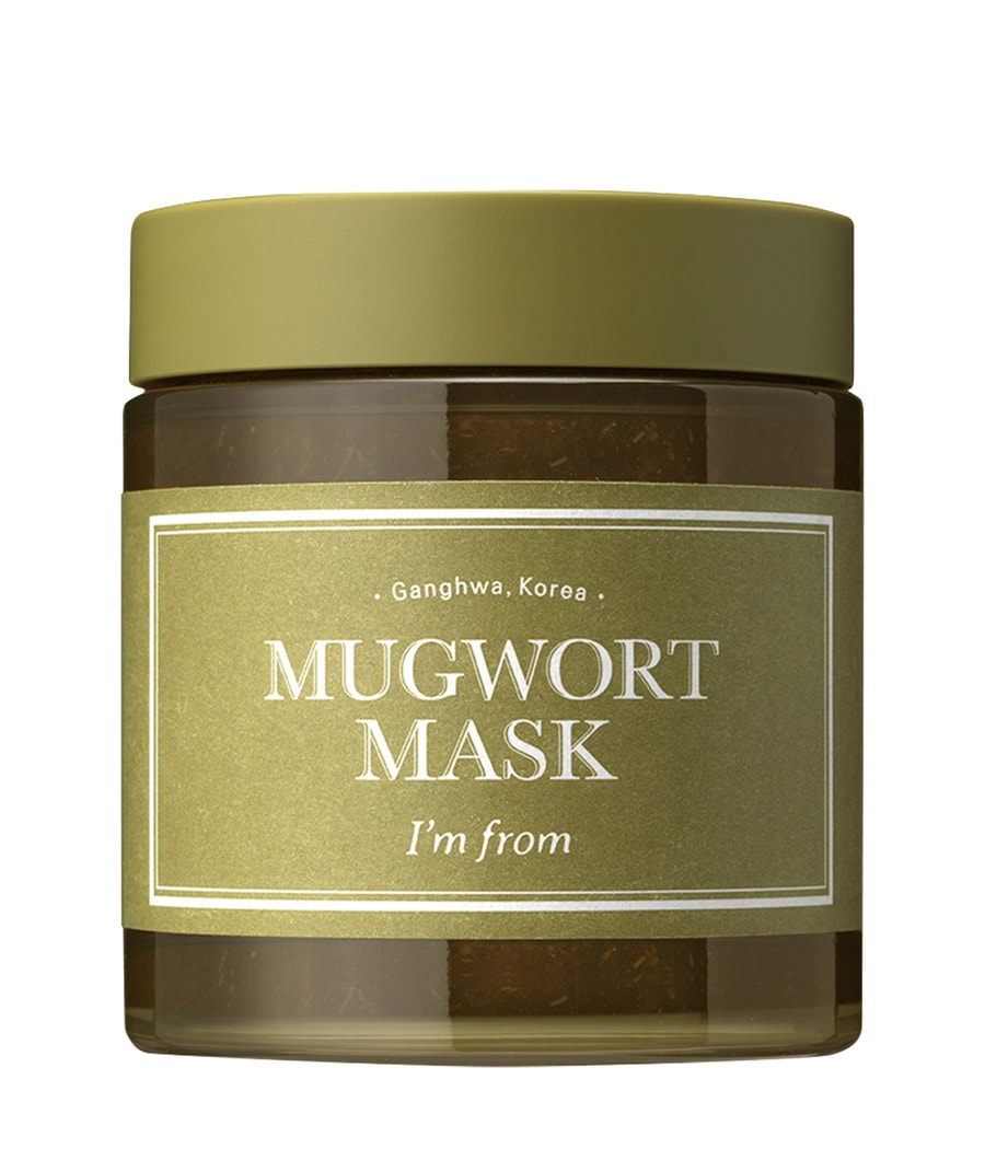 Медицинская маска I'm from Mugwort Mask, 110g
Медицинская маска I'm from Mugwort Mask, 110g