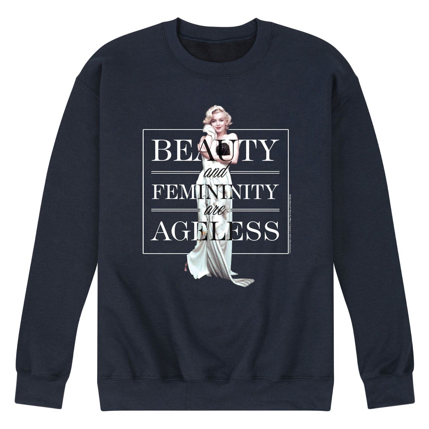 Мужской свитшот Мэрилин Монро женственности Licensed Character
Мужской свитшот Мэрилин Монро женственности Licensed Character