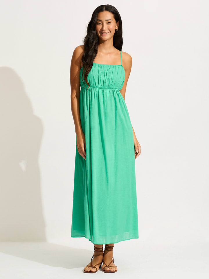 Длинное платье Seafolly, зеленый
Длинное платье Seafolly, зеленый