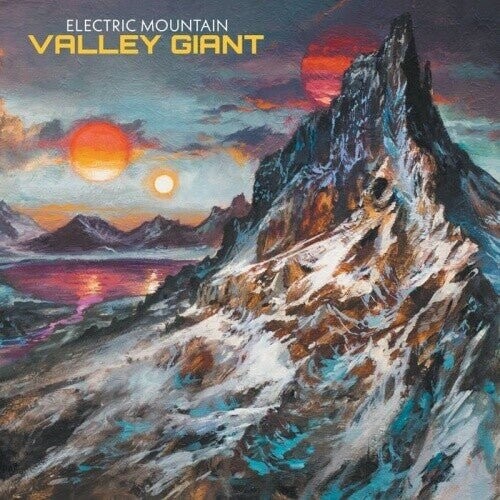Виниловая пластинка Electric Mountain - Valley Giant
Виниловая пластинка Electric Mountain - Valley Giant