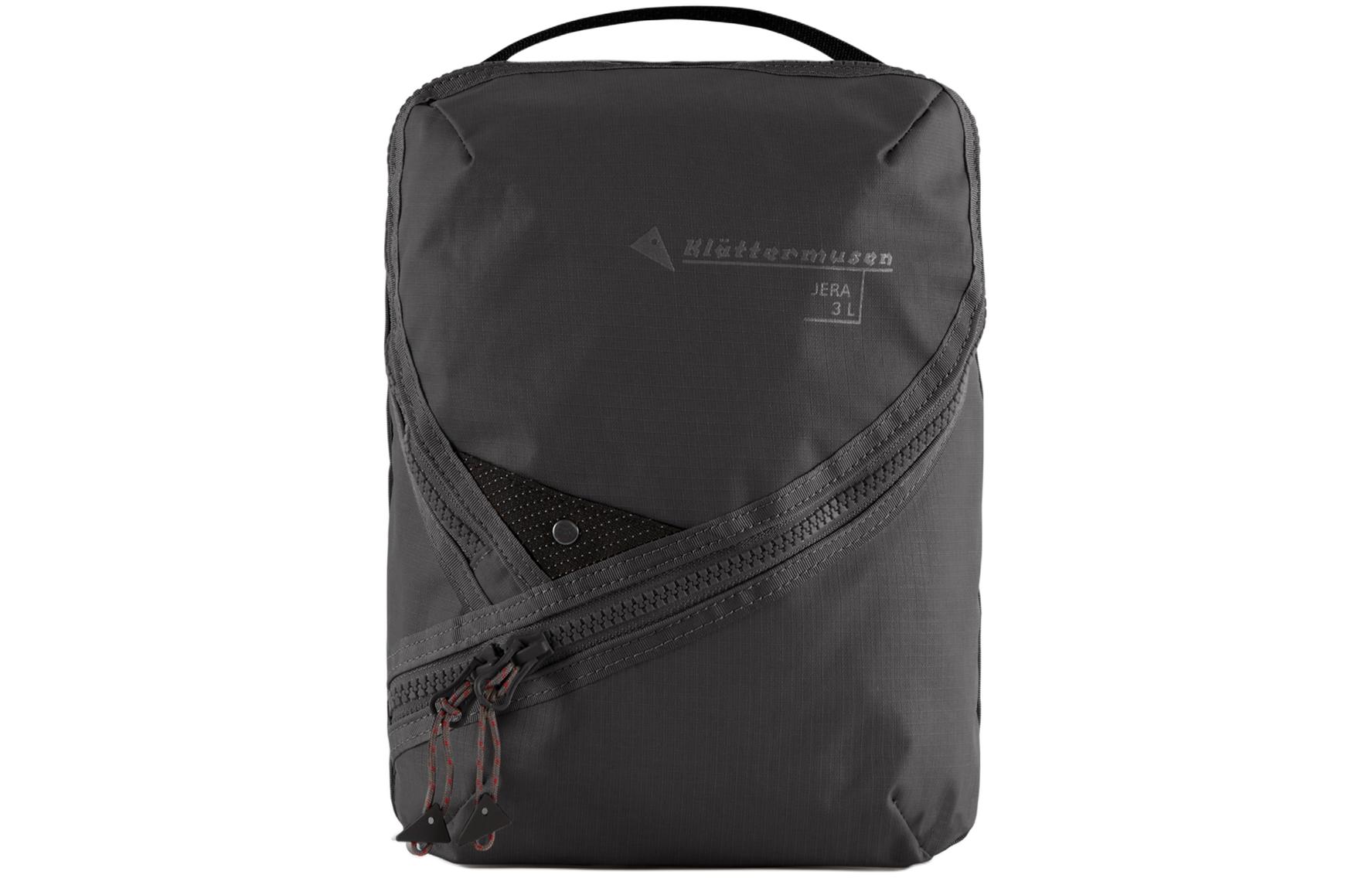 Klattermusen Полиамидная сумка для хранения унисекс черная, Black
Klattermusen Полиамидная сумка для хранения унисекс черная, Black