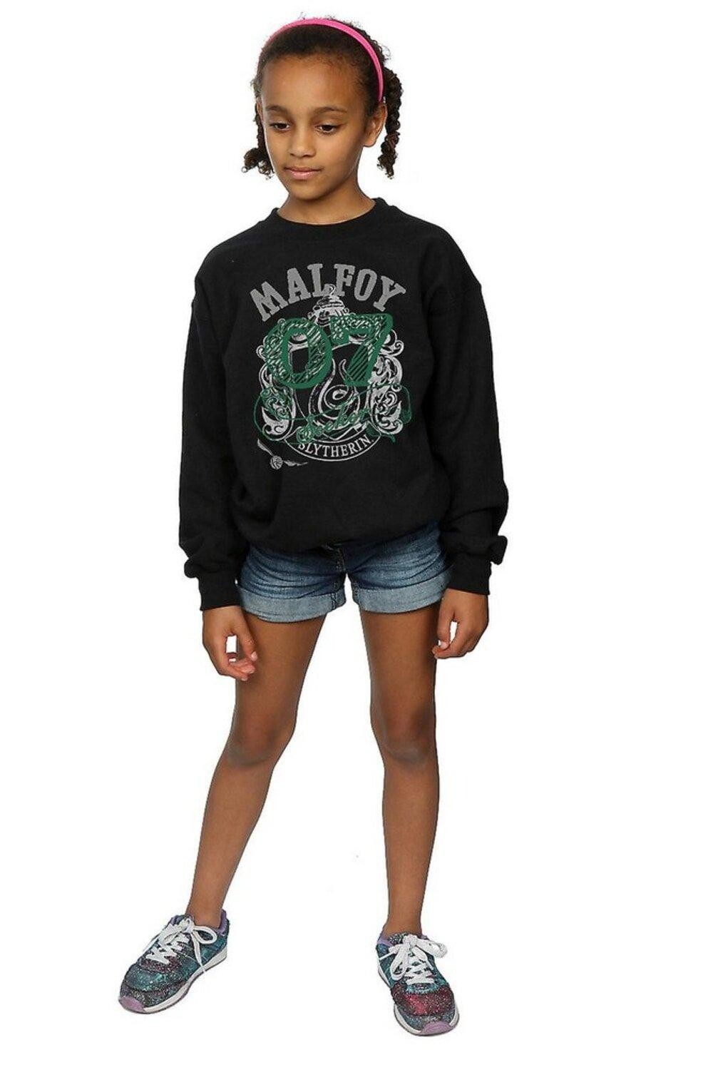 Толстовка Драко Малфоя «Искатель Слизерина» Harry Potter, черный
Толстовка Драко Малфоя «Искатель Слизерина» Harry Potter, черный