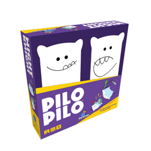 Настольная игра Pilo Pilo
Настольная игра Pilo Pilo