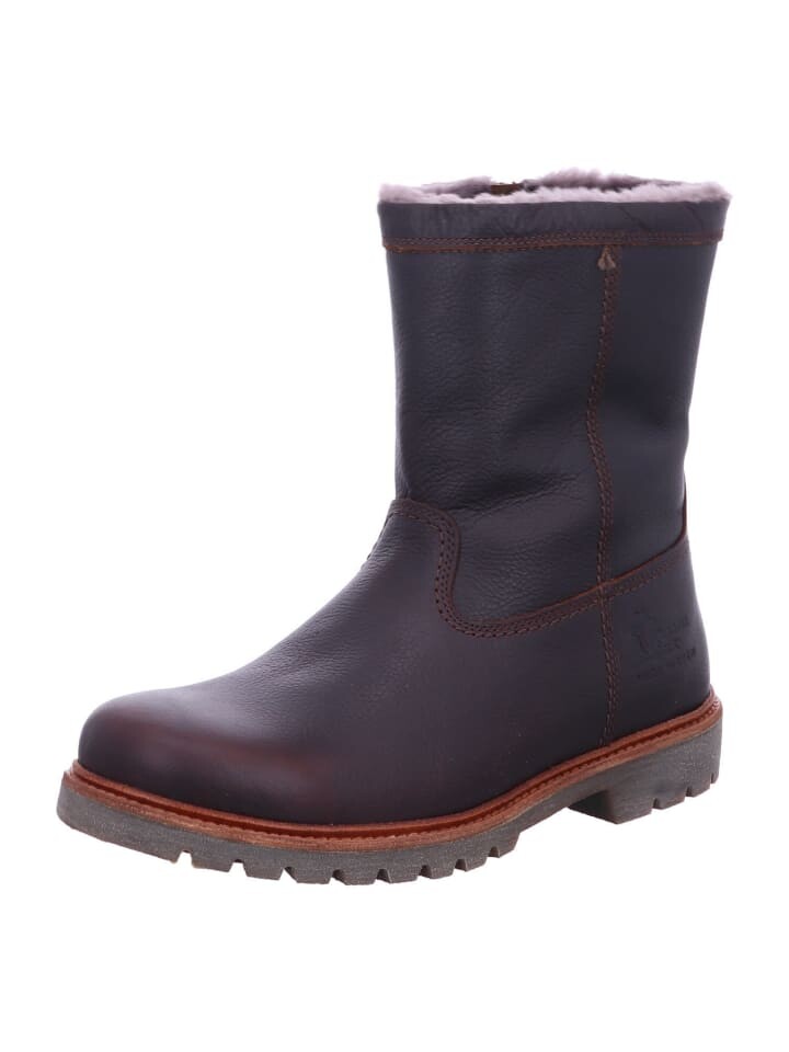 Ботинки PANAMA JACK, коричневый
Ботинки PANAMA JACK, коричневый