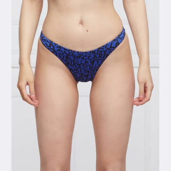 Низ бикини Stella Mccartney, синий
Низ бикини Stella Mccartney, синий
