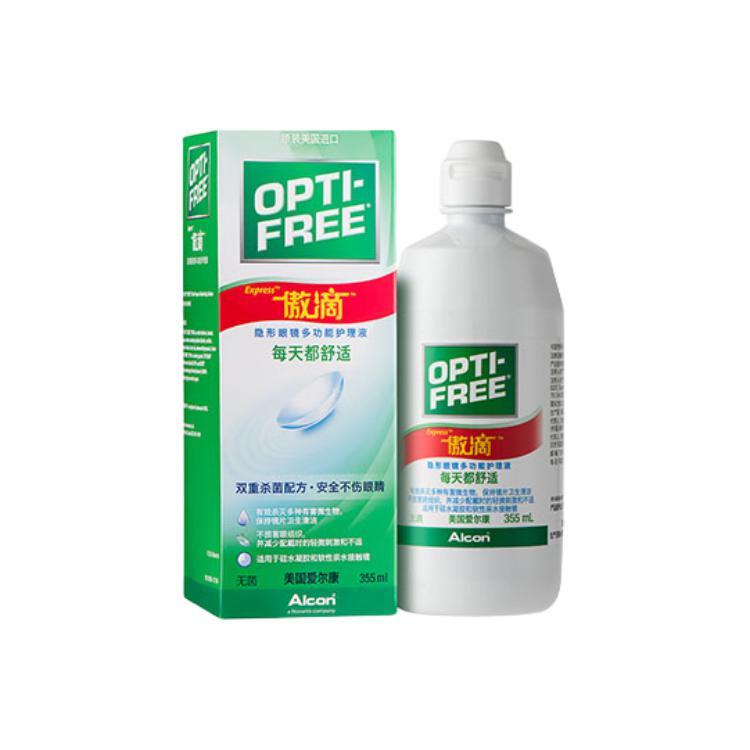 Aodi раствор для ухода за невидимыми очками при близорукости 120 мл ALCON
Aodi раствор для ухода за невидимыми очками при близорукости 120 мл ALCON