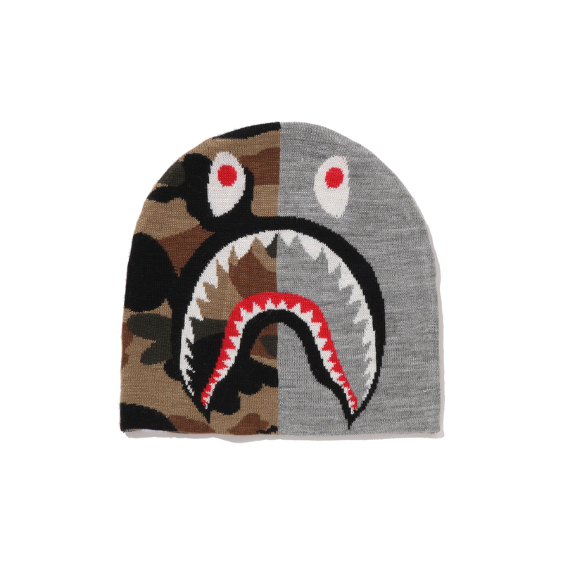 Унисекс-бини A BATHING APE, серый gyx
Унисекс-бини A BATHING APE, серый gyx