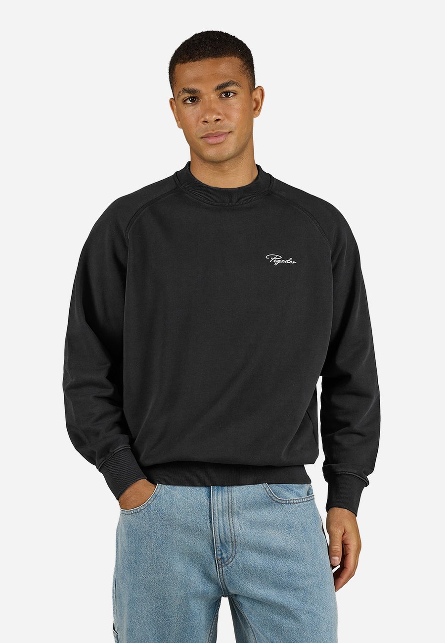 Толстовка Pegador SIGNAR RAGLAN, Vintage Black/White/Black
Толстовка Pegador SIGNAR RAGLAN, Vintage Black/White/Black