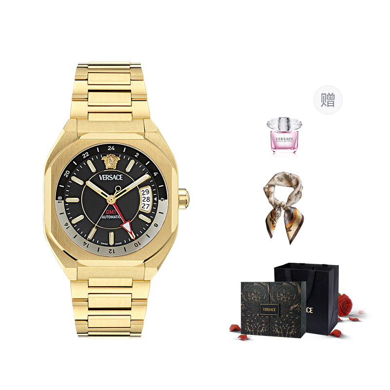 V Contempo 40mm VERSACE
V Contempo 40mm VERSACE