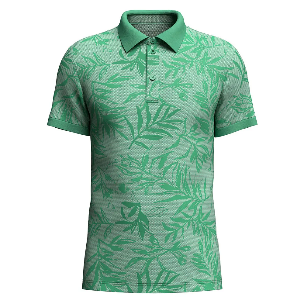 Поло с коротким рукавом Fynch Hatton 2-Tone Aop, зеленый
Поло с коротким рукавом Fynch Hatton 2-Tone Aop, зеленый