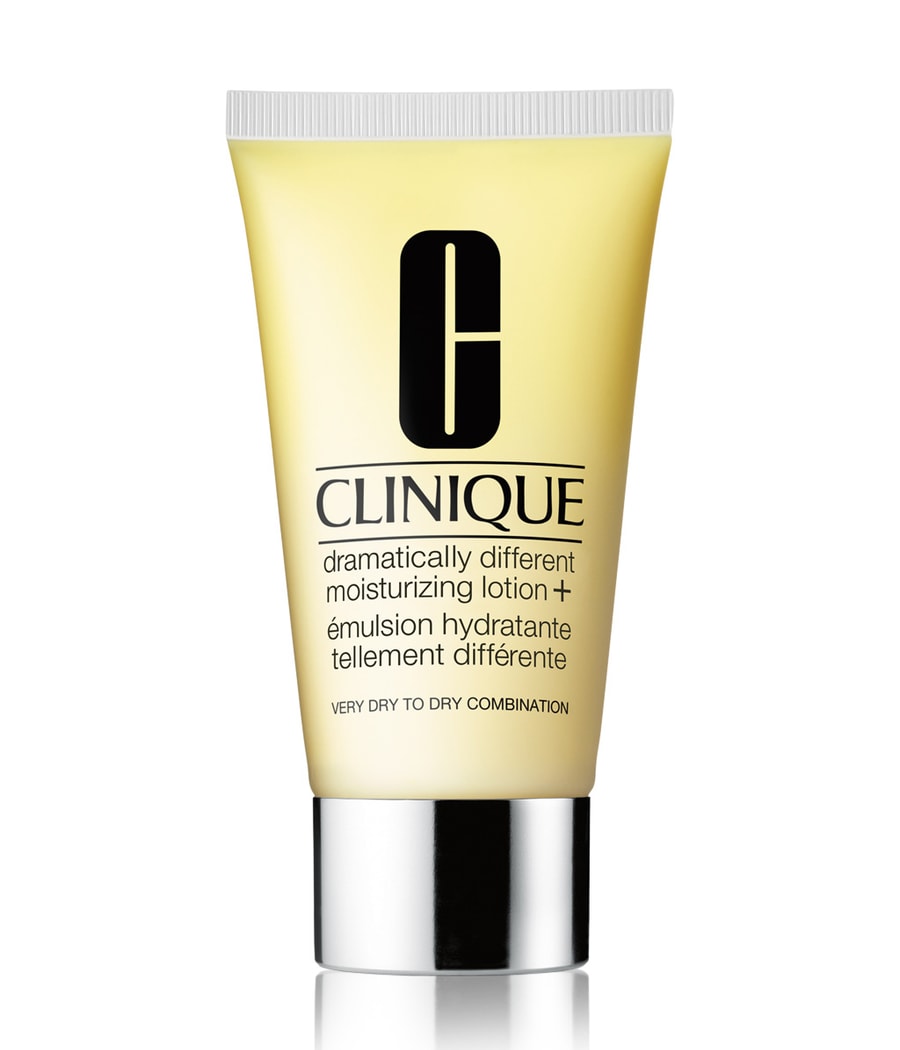 Лосьон для лица CLINIQUE 3-Phasen-Systempflege Dramatically Different Moisturizing Plus (Tube), 50 ml
Лосьон для лица CLINIQUE 3-Phasen-Systempflege Dramatically Different Moisturizing Plus (Tube), 50 ml