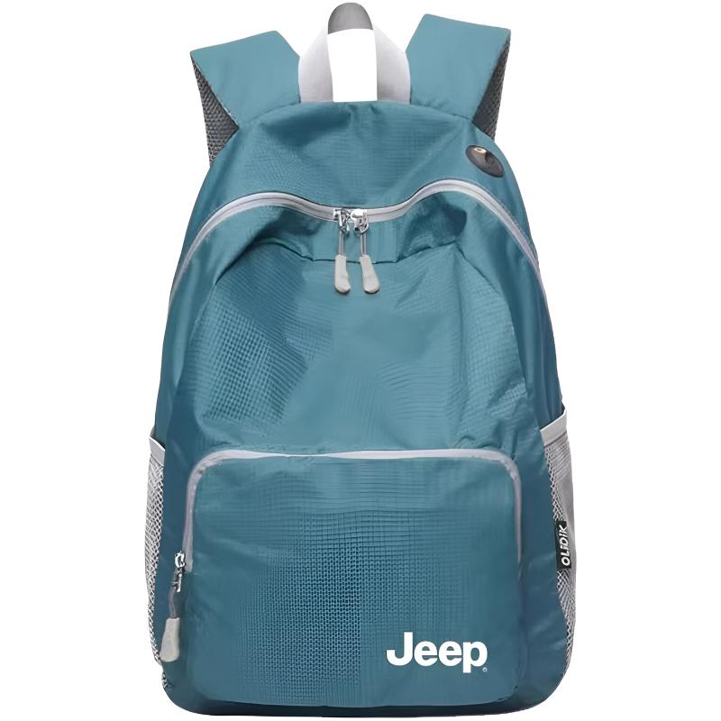 Jeep Сумка Nylon Unisex Black/Gray Green/Sapphire Blue
Jeep Сумка Nylon Unisex Black/Gray Green/Sapphire Blue