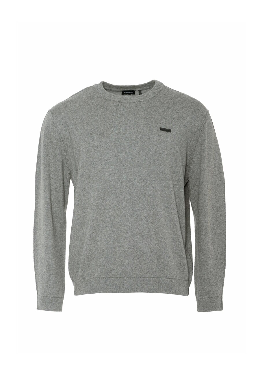 Толстовка Elias Rumelis IDRIS, серый
Толстовка Elias Rumelis IDRIS, серый