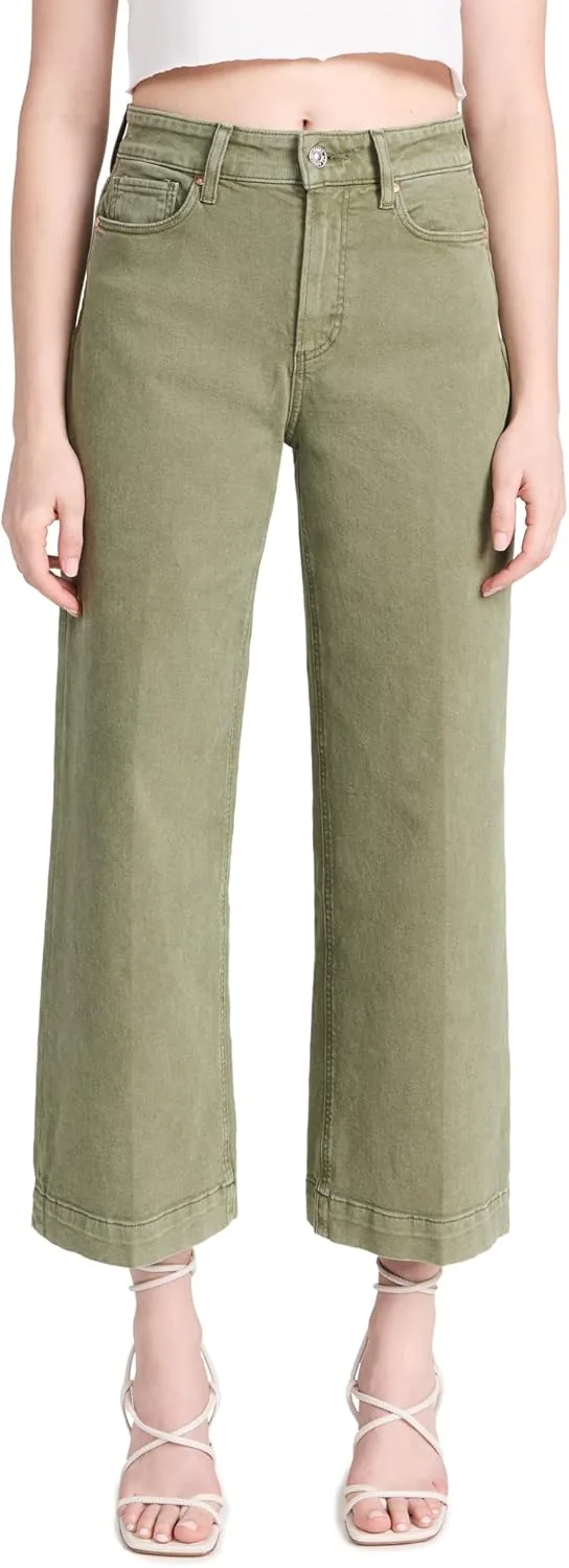 PAIGE Женские джинсы Anessa
PAIGE Женские джинсы Anessa