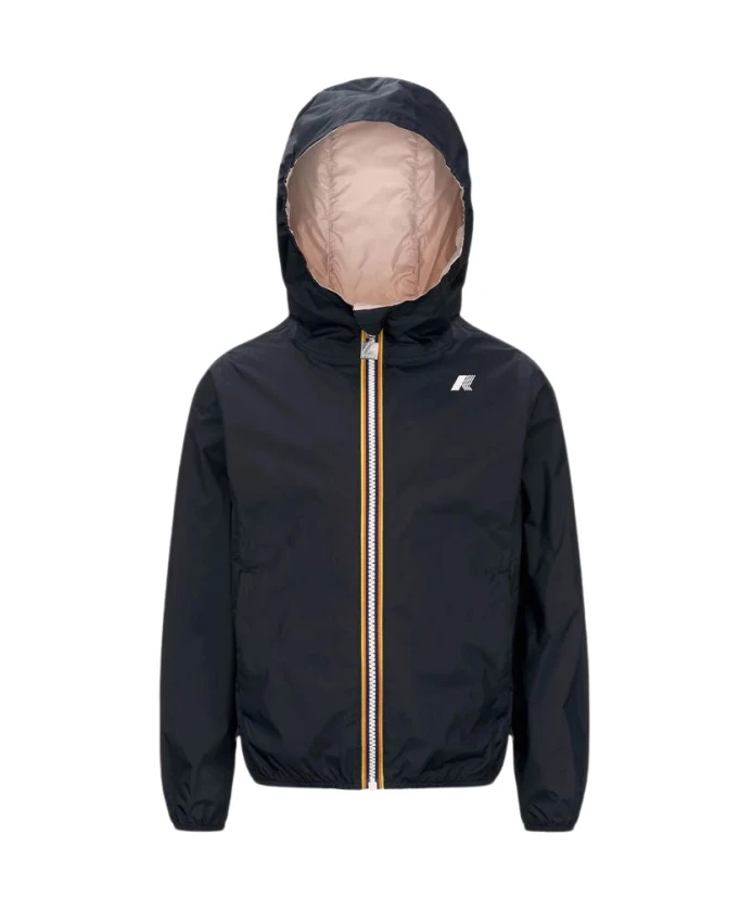 Двусторонняя легкая куртка lily eco plus K-Way, мультиколор
Двусторонняя легкая куртка lily eco plus K-Way, мультиколор