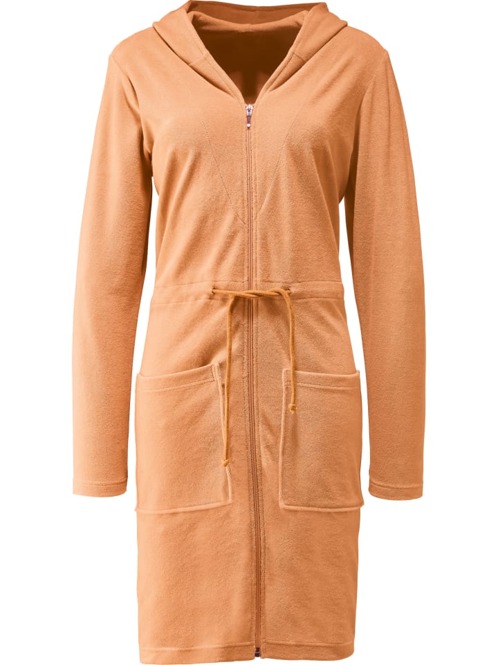 Халат Erwin Müller, оранжевый
Халат Erwin Müller, оранжевый