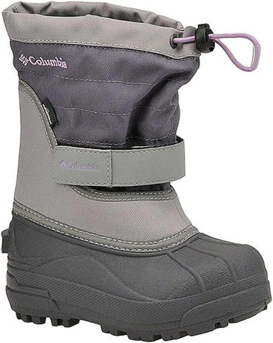 Columbia Powderbug Plus II водонепроницаемые зимние ботинки, Charcoal/Hydrangea
Columbia Powderbug Plus II водонепроницаемые зимние ботинки, Charcoal/Hydrangea