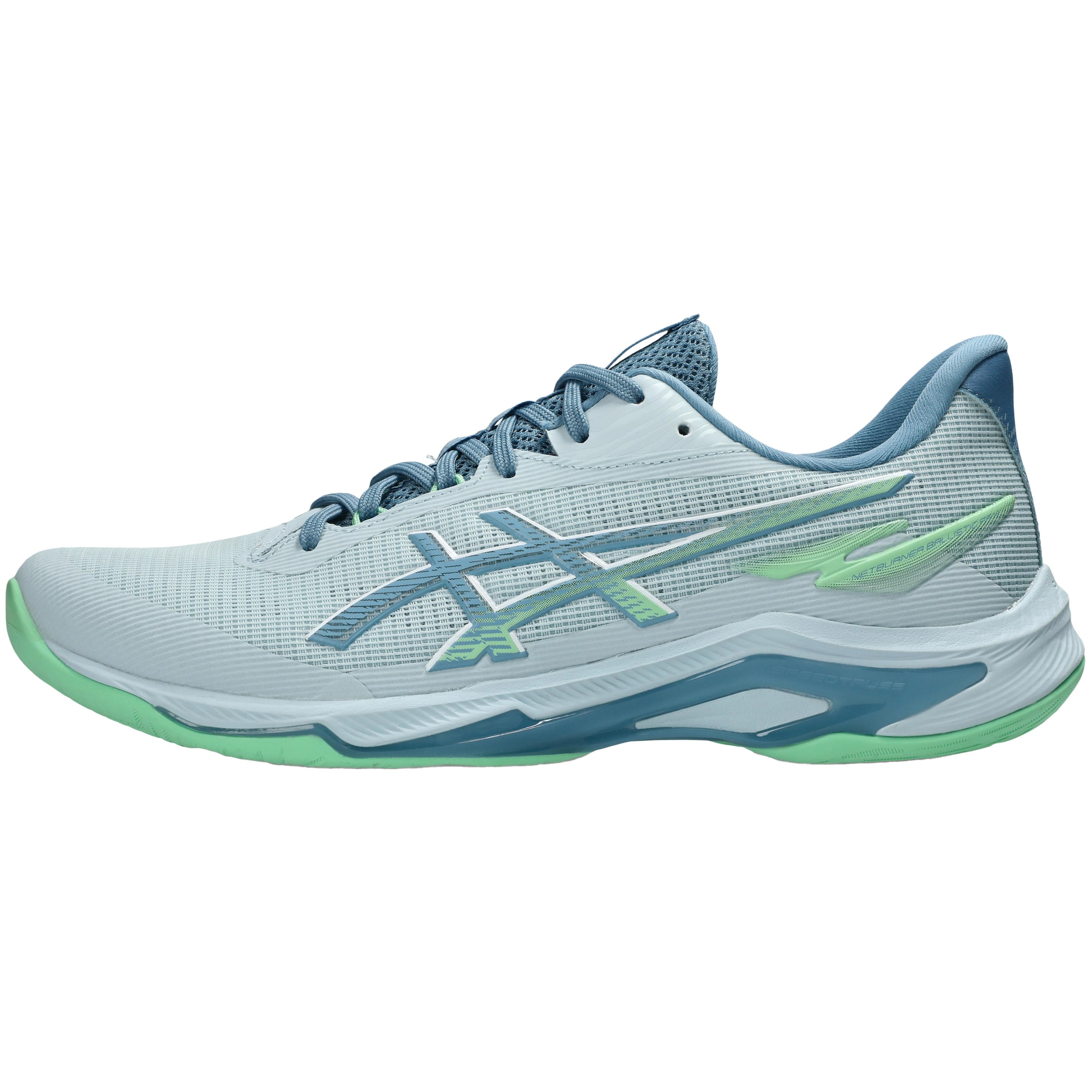 ASICS Кроссовки для спорта 'Netburner Ballistic FF4' в синем, темно-синем цвете
ASICS Кроссовки для спорта 'Netburner Ballistic FF4' в синем, темно-синем цвете