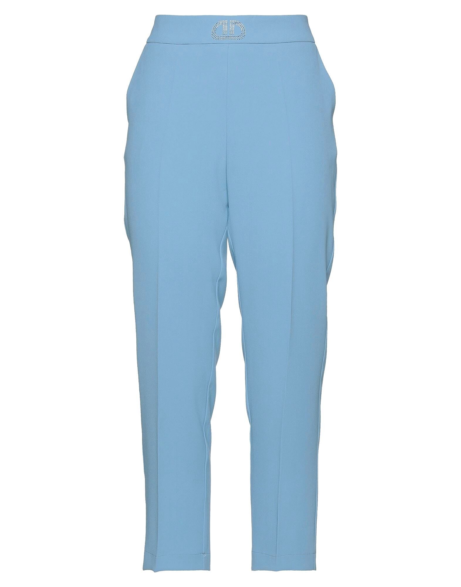 Брюки Divedivine, небесно-голубой
Брюки Divedivine, небесно-голубой