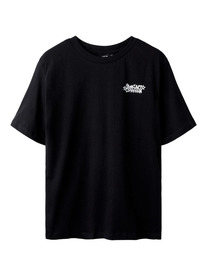 Футболка name it, черный
Футболка name it, черный