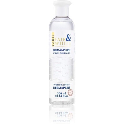 Очищающий лосьон Dermapure Original Fair & White
Очищающий лосьон Dermapure Original Fair & White
