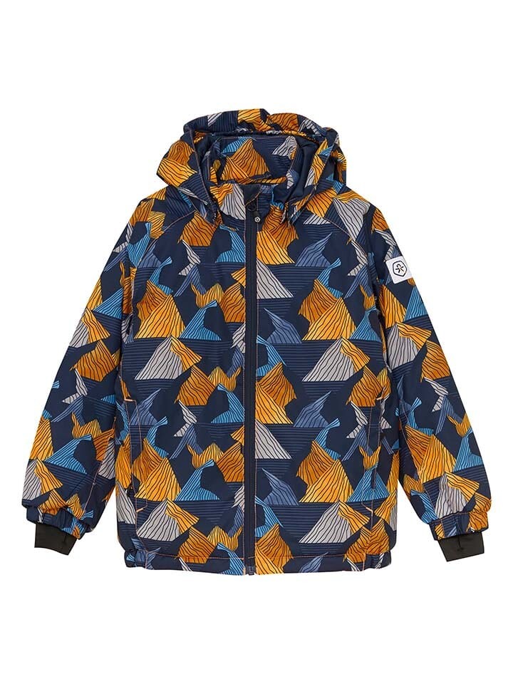 Куртка для лыж и сноуборда Color Kids Ski-/ Snowboardjacke, красочный
Куртка для лыж и сноуборда Color Kids Ski-/ Snowboardjacke, красочный