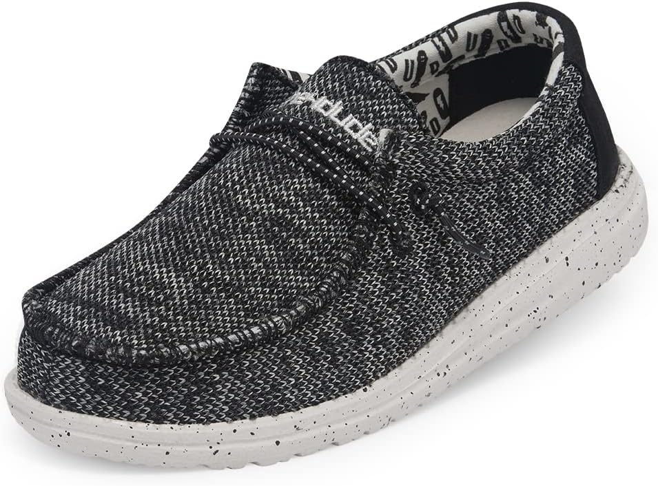 Детские лоферы Hey Dude Boy's Wally Heydude, Sox Skater
Детские лоферы Hey Dude Boy's Wally Heydude, Sox Skater