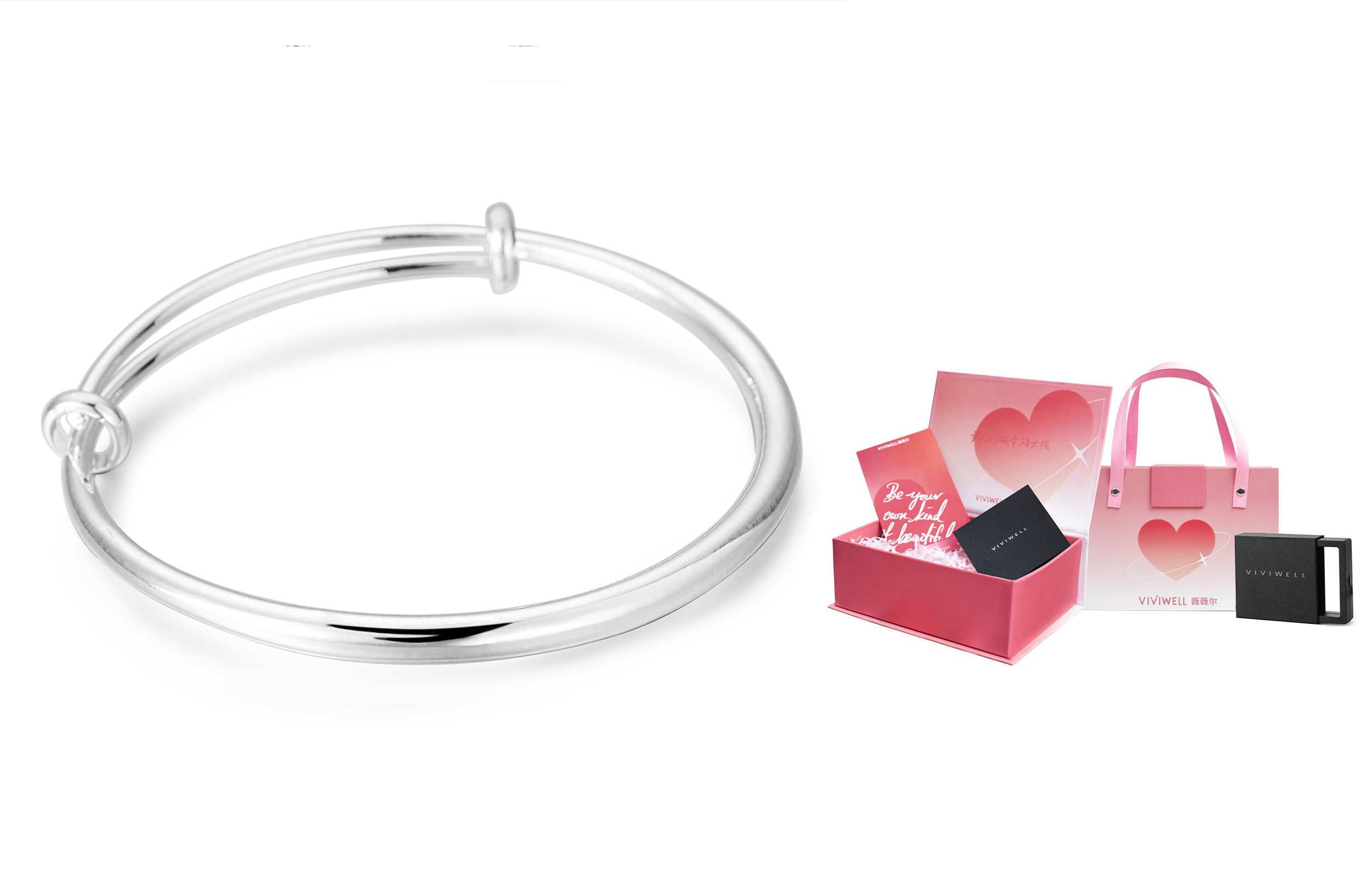 Медный сплав браслет для женщин VIVIWELL, Copper-Plated Plain + Heartbeat Supreme Gift Box
Медный сплав браслет для женщин VIVIWELL, Copper-Plated Plain + Heartbeat Supreme Gift Box