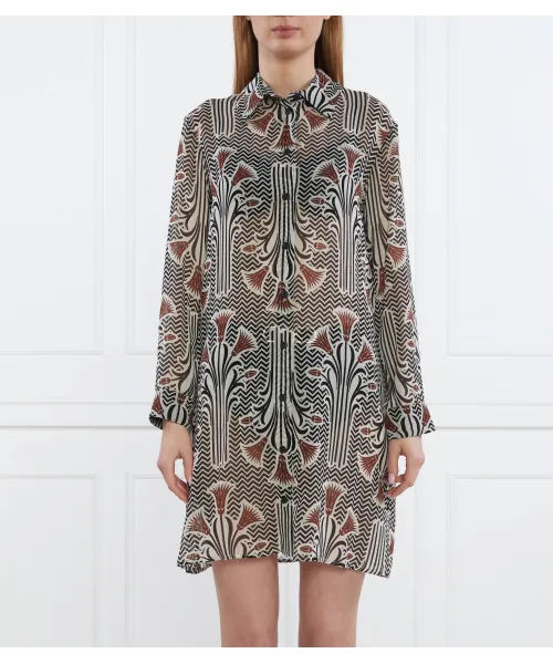 Платье Нисса Mm, коричневый
Платье Нисса Mm, коричневый