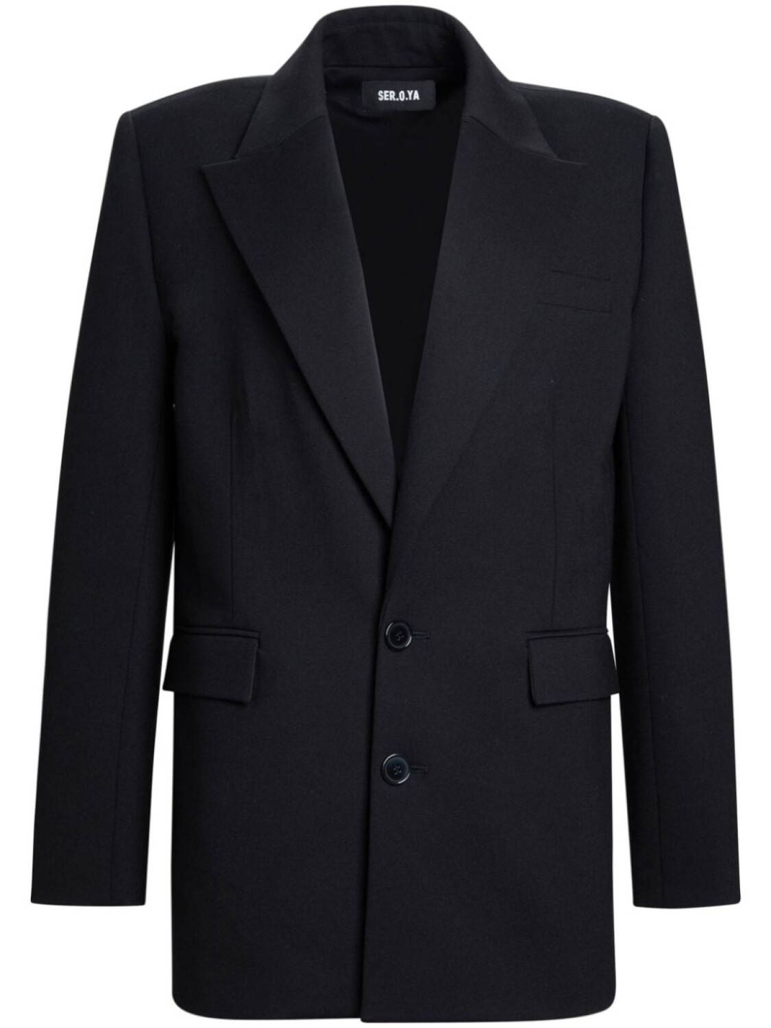 Блейзер Sophia Seroya, черный 
Блейзер Sophia Seroya, черный