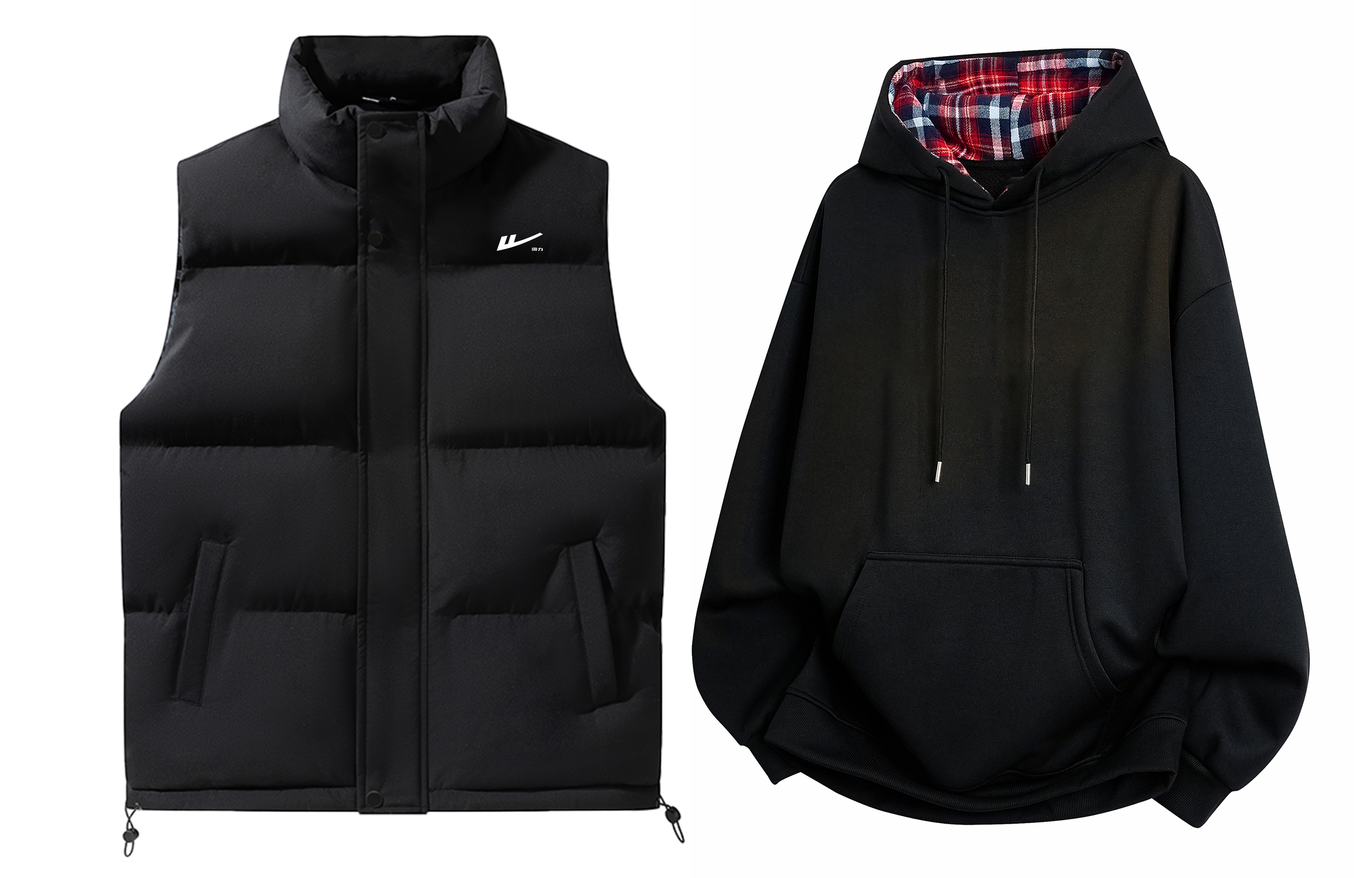 Свитшот-сет Unisex Hooded Moderate WARRIOR, черный vest+черный sweatshirt
Свитшот-сет Unisex Hooded Moderate WARRIOR, черный vest+черный sweatshirt