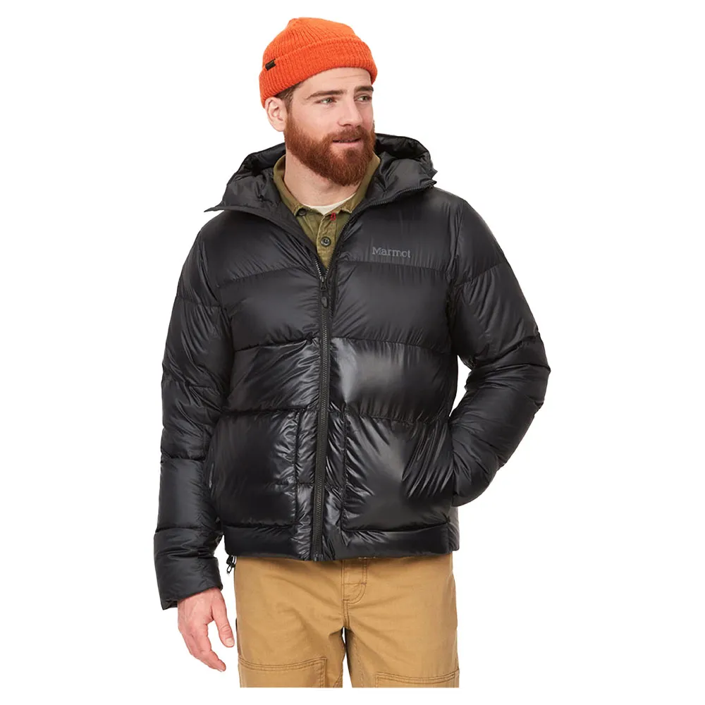 Куртка Marmot Guides Down, черный
Куртка Marmot Guides Down, черный