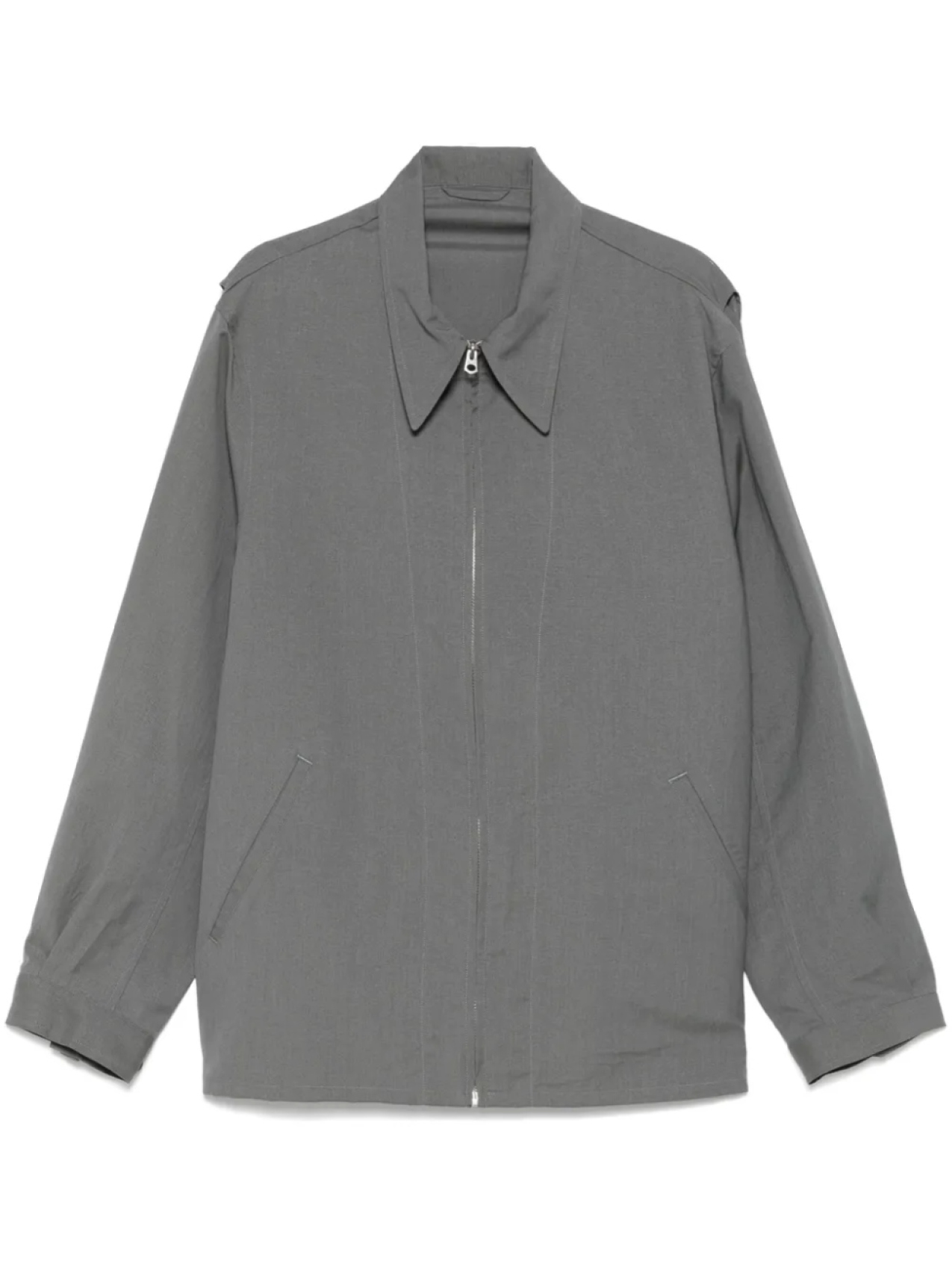 Куртка на молнии Kaptain Sunshine, серый
Куртка на молнии Kaptain Sunshine, серый