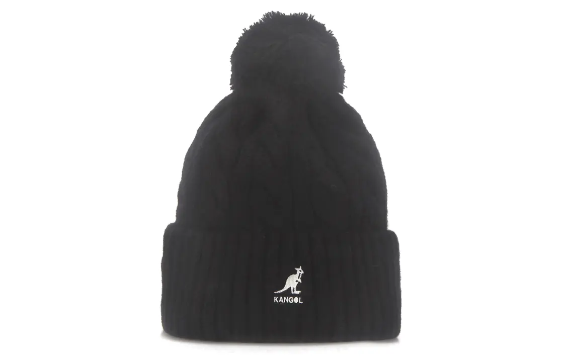 KANGOL Женская шапка бини, Black
KANGOL Женская шапка бини, Black