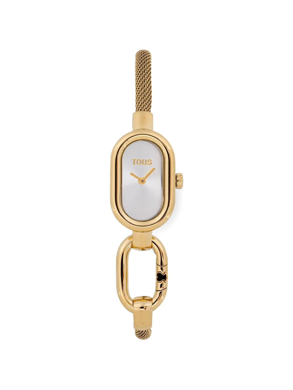 Часы Hold Oval 28,5 мм Tous, серебристый
Часы Hold Oval 28,5 мм Tous, серебристый