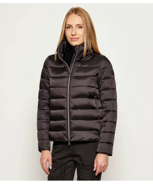 Куртка Элси Regular fit Save The Duck, коричневый 
Куртка Элси Regular fit Save The Duck, коричневый