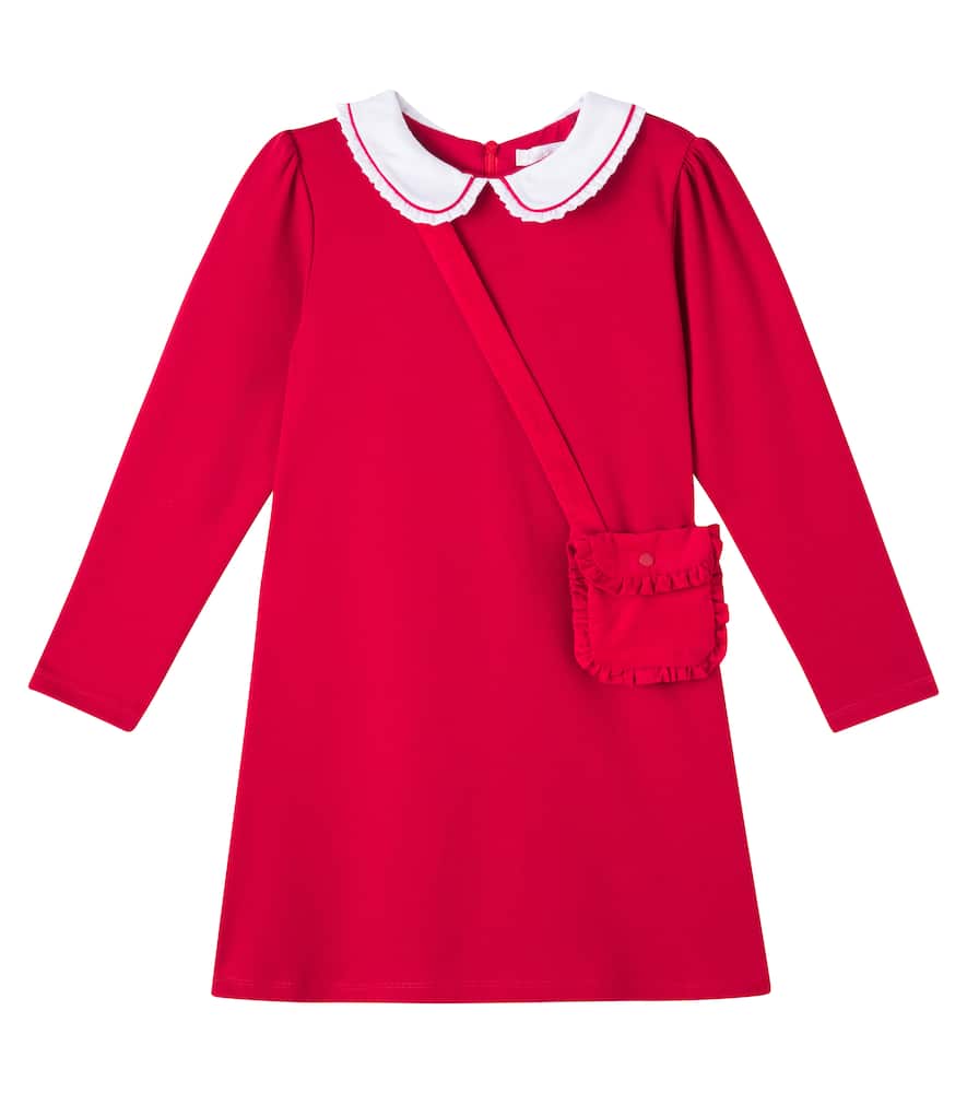 Хлопковое платье Patachou
Хлопковое платье Patachou