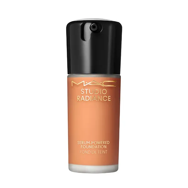 24-часовая увлажняющая основа под макияж Studio Radiance Serum-Powered Foundation Mac Cosmetics
24-часовая увлажняющая основа под макияж Studio Radiance Serum-Powered Foundation Mac Cosmetics