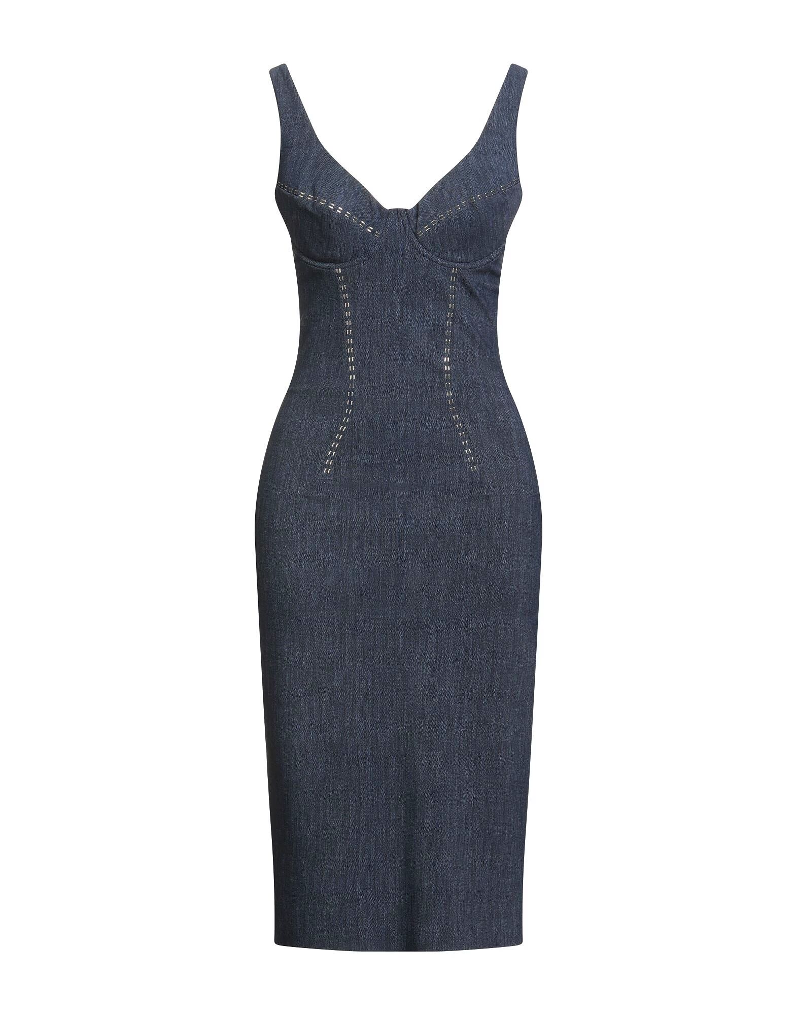 Платье миди Chiara Boni La Petite Robe, синий
Платье миди Chiara Boni La Petite Robe, синий